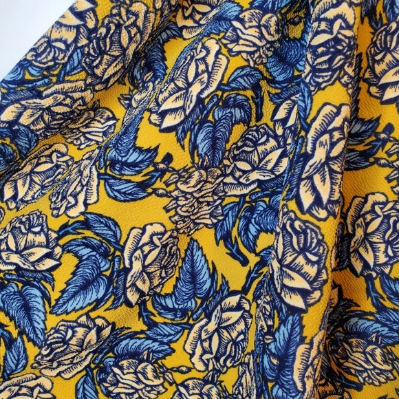 LLR Madison Floral Skirt - Picture 6 of 7